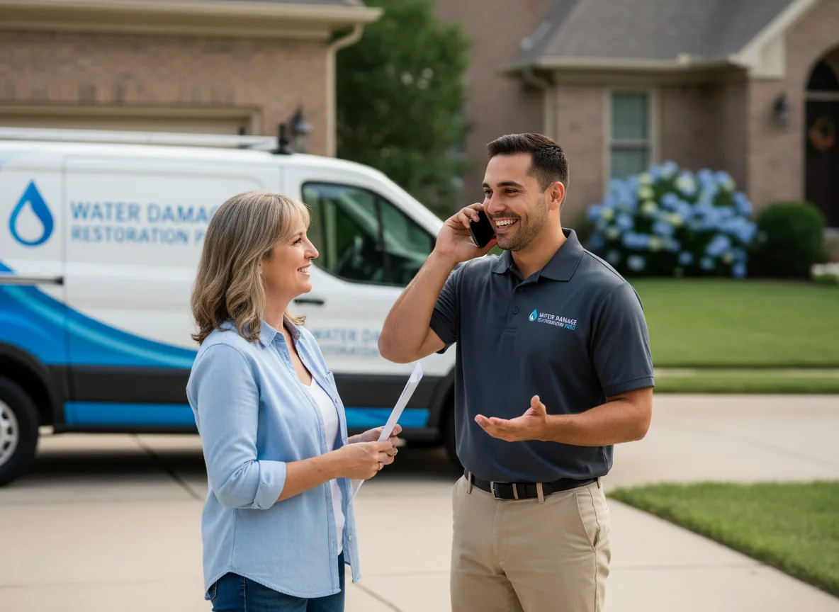 Flood Restoration Darlington, PA FAQs